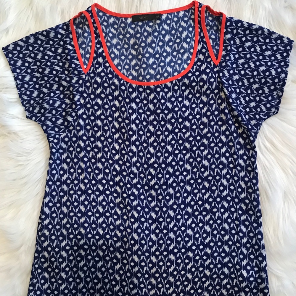 THML XSP Cold Shoulder